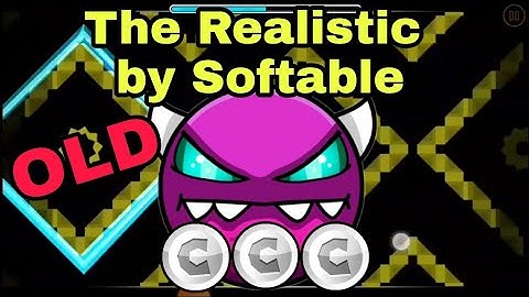 Nine Circles Yellow.  (Unrated Medium demon)   "The Realistic" by Softable. (Old version)