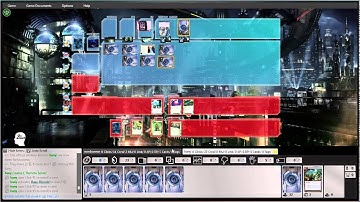 OCTGN Tournament - Round 5 - Game 2 - CT vs HB