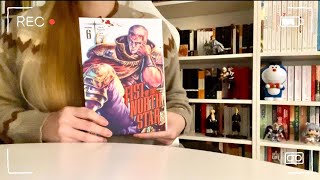 Read Manga With Me🔖❄️ #readwithme #reading #manga #asmr screenshot 5