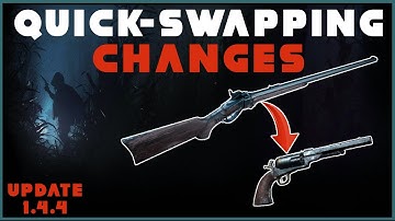 Quick-Swapping Change Analysis: Hunt Showdown