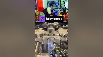 The NEW Horizon hipfire Devotion is INSANE! (Apex Legends Season 21)