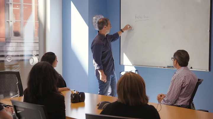 Tim DeMello 81 in The Entrepreneurs: A True Babson...