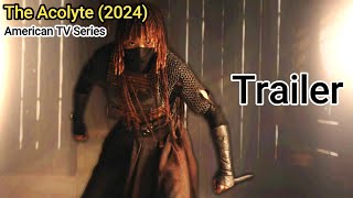 The Acolyte (2024) -- American TV Series - Action Adventure - Crime Drama - Mystery Thriller