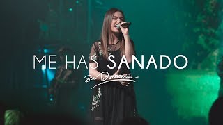 Me Has Sanado - Su Presencia - Fragmentos Del Cielo | Video Oficial chords