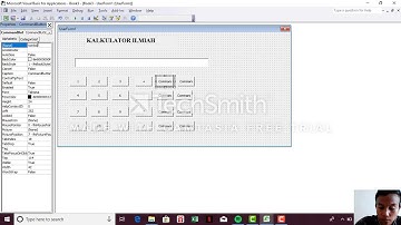 CARA MEMBUAT KALKULATOR ILMIAH MENGGUNAKAN MS.EXCEL 2010 BY SUKRI HARAHAP FPK UNRI