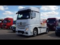 FOR SALE | Mercedes Benz Actros 1845 2016  | كلين تراكس