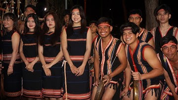 Lời chào cao hơn mâm cổ của làng Pleikuroh | DI SẢN VĂN HÓA