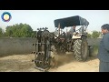 Square hole digger from Krishan Engineering works(make in India)