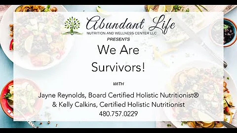 We Are Survivors
