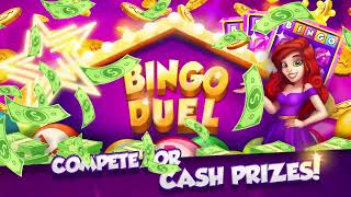 Bingo Duel - Win Real Cash! screenshot 5