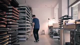 How we build your lamp