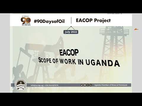 EACOP contractors - Work packages - Status
