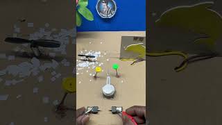 Drone motor switch machanishim • New ideas