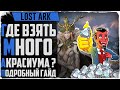 Lost Ark. Как фармить МНОГО акраcиума (заточки)!
