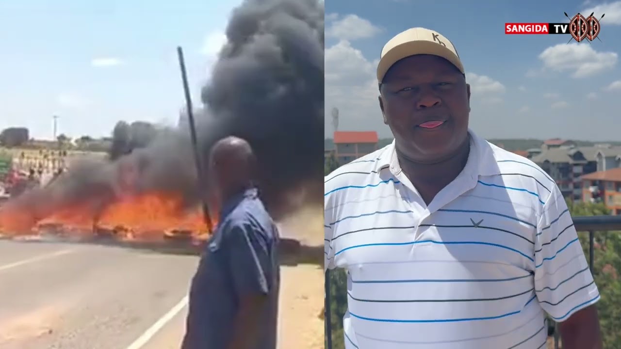 Why the Narok Peapole are angry with Governor Ntutu About the Olkiombo Land Saga