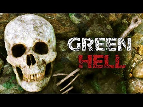 Видео: УЖАСНАЯ ИСТОРИЯ ► Green Hell #8