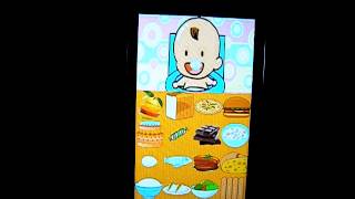 Feed the Baby Tap Touch Game - for Android screenshot 4