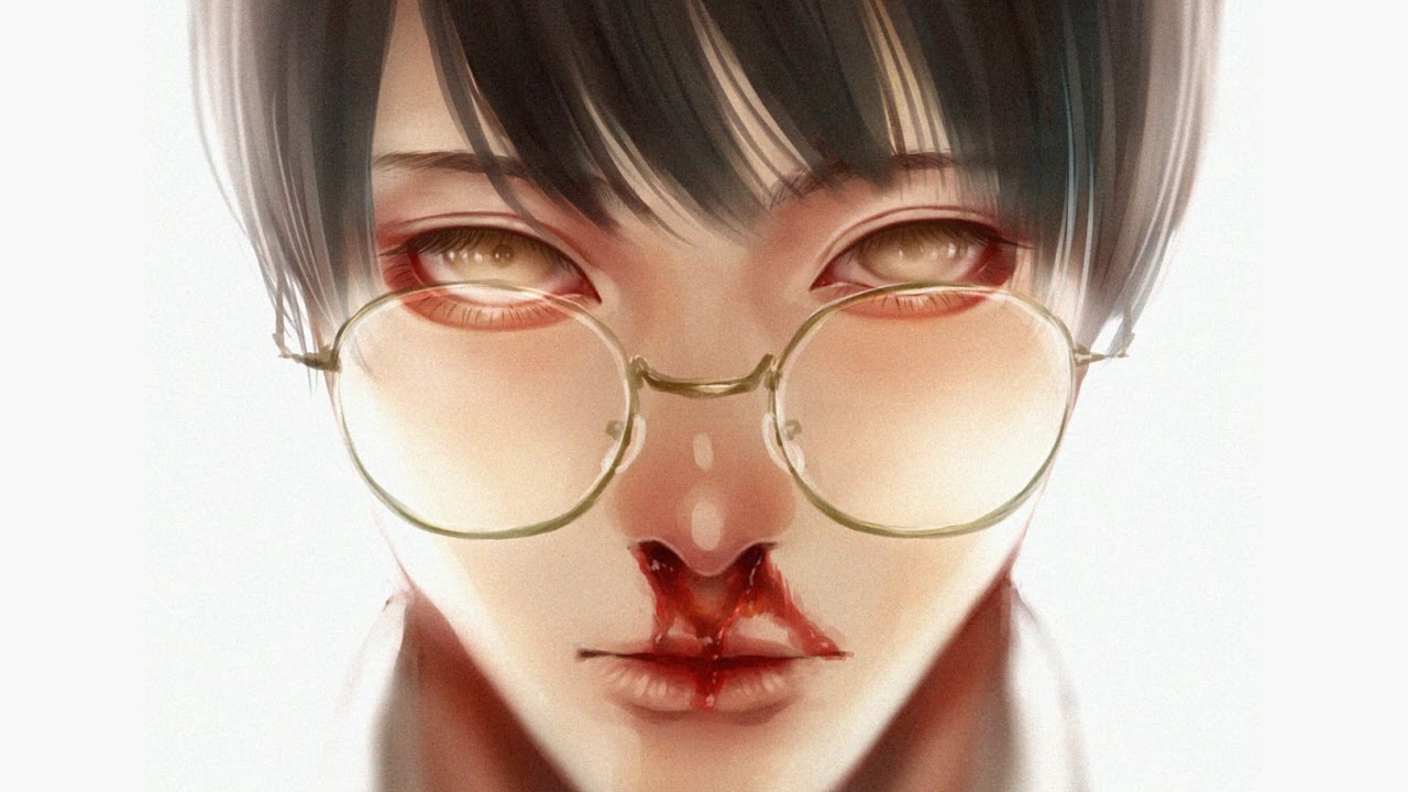 イラストメイキング べー Illustration Making Ibispaint 字幕付き Youtube