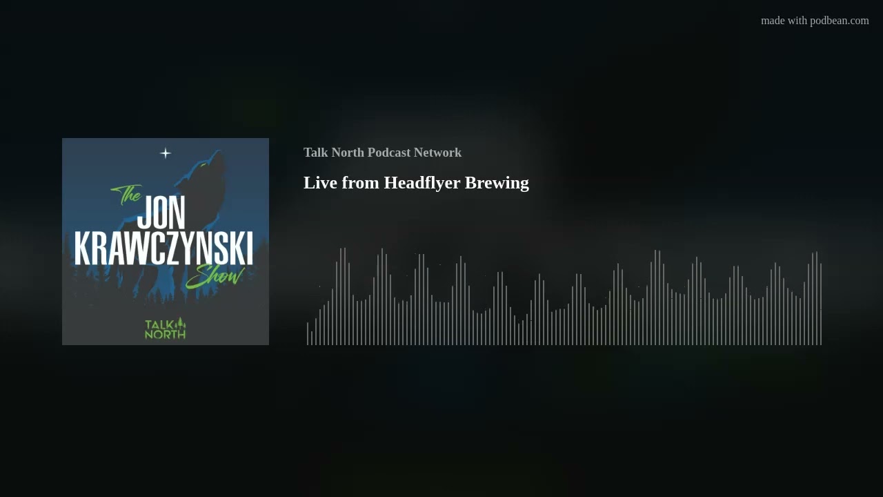 Live from Headflyer Brewing