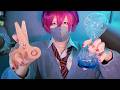 【ASMR】深夜にだけ出せる新技。