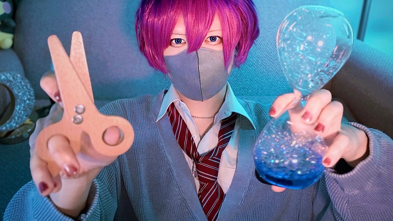 【ASMR】深夜にだけ出せる新技。