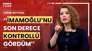 İstanbuldaki Adayların Artıları Ve Eksileri Hangileri? Nagehan Alçı Yorumladı