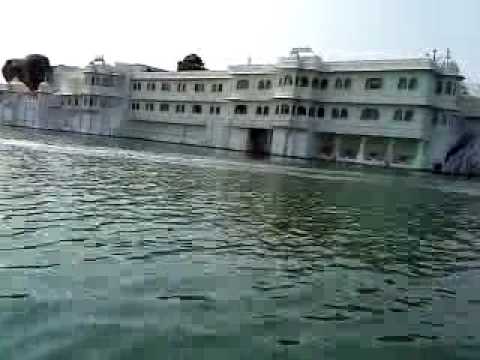 Lake Palace Hotel Udaipur