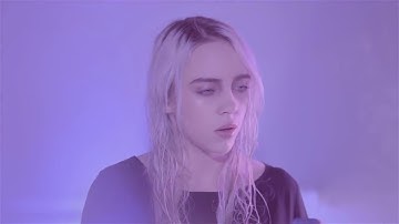 Billie Eilish - Ocean Eyes REVERSED