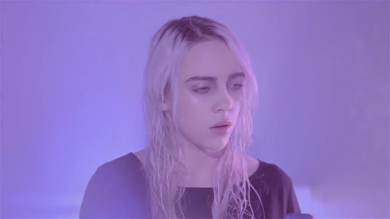 Billie Eilish - Ocean Eyes REVERSED