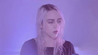 Video thumbnail of "Billie Eilish - Ocean Eyes REVERSED"