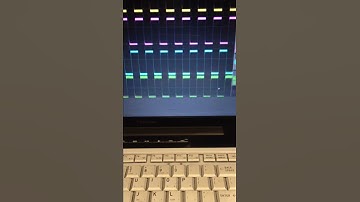 SDS1104X E Webserver on external dispaly