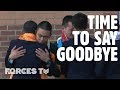 Catterick Says Goodbye To Its LARGEST EVER Gurkha Intake | Forces TV