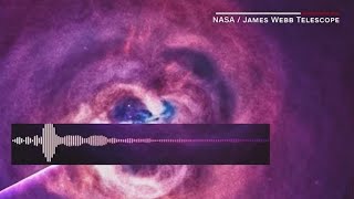 NASA releases sound from black hole