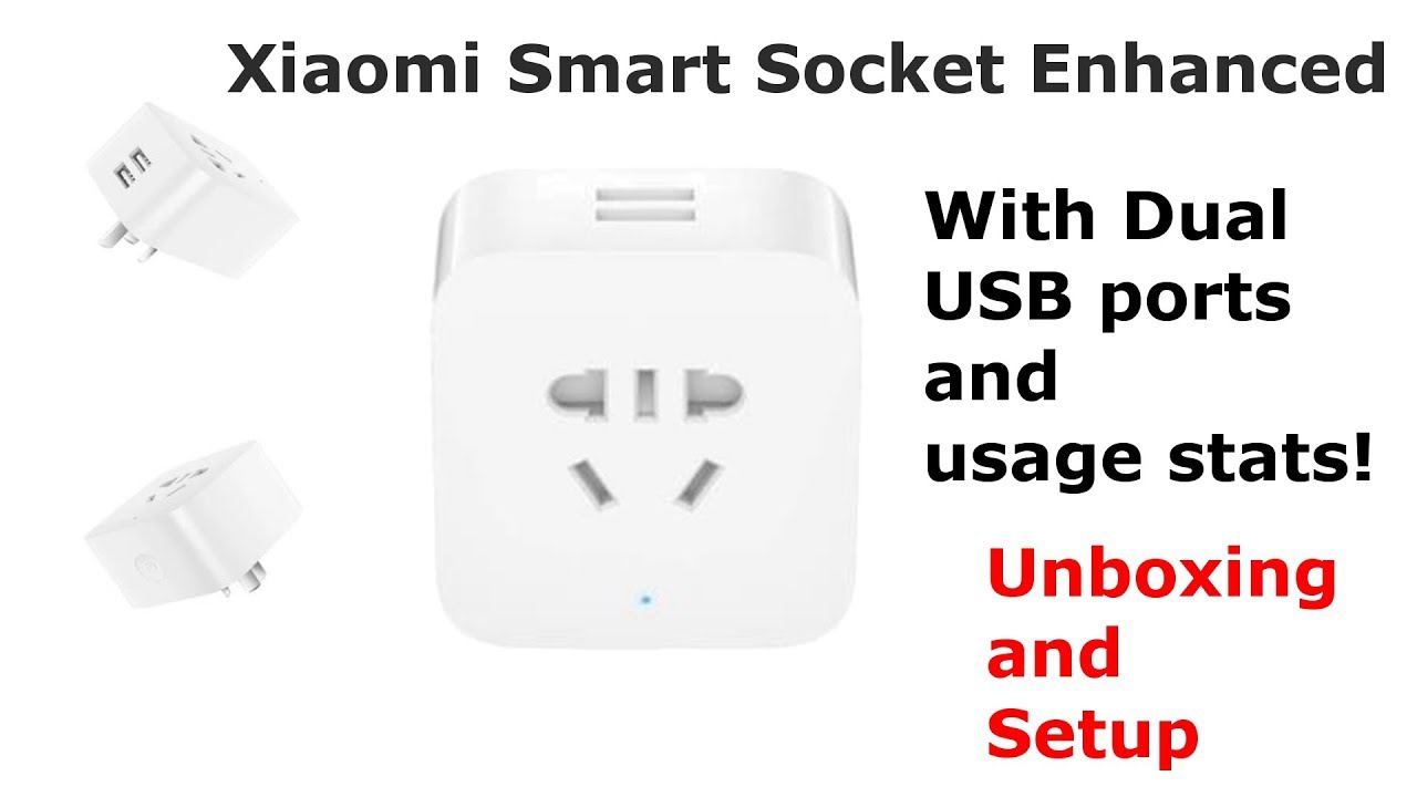 Xiaomi Smart Plug Eu