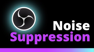 OBS Studio Noise Suppression and NVIDIA Noise Removal versus noisy portable air conditioning unit