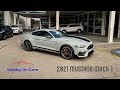 2021 Ford Mustang Mach 1 4K | Webby On Cars