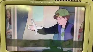 Delta Airlines Safety Briefing: "The World of the Safety Card"