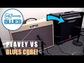 Peavey Bandit 112 vs Roland Blues Cube Artist