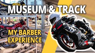 Unique Track and Museum Experience at Barber Motorsports Park