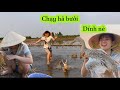 Bui chiu tuy  khng chy c nhng em vn ly vn li c 2 con vt thanhgiangvlog