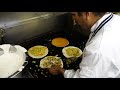 Mumbai Masala Dosa | Special Uttapa (Sandwich Uttapam) | Jini Dosa | Indigo Indian Restaurant