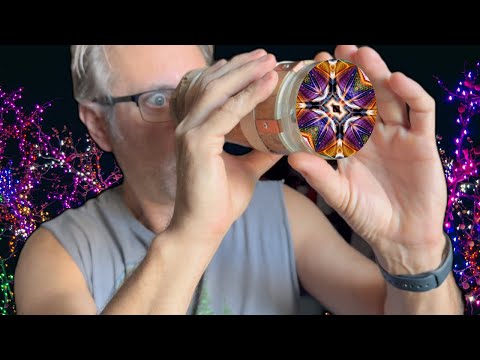 DIY Kaleidoscope PLUS The BEST and WORST Mirror Surfaces!