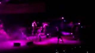 cafe tacuba - "ingrata" - en vivo lima mayo 2008