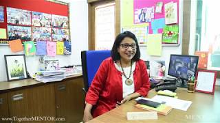 Rekhaa Shah - Principal as Career | Journey of a principal | Interview