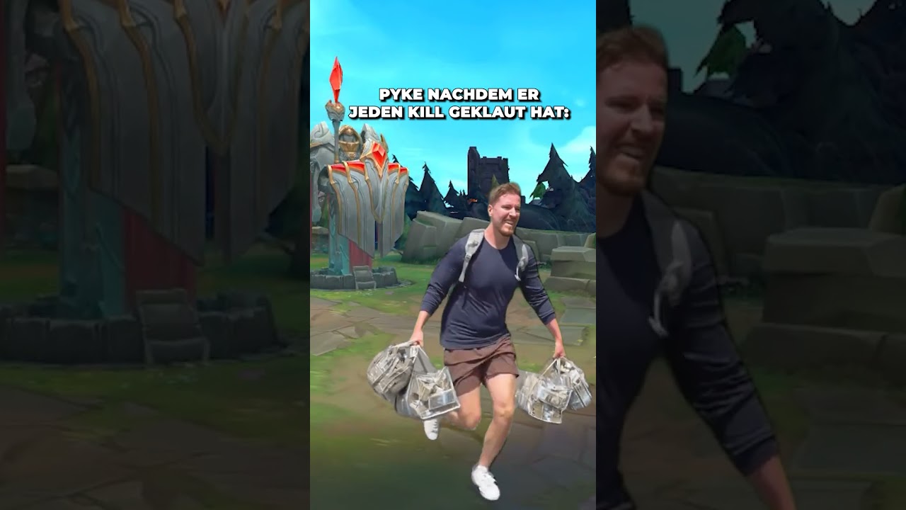 Immerhin teilt ja xD  