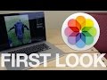 iPhoto Dies, A Full Tour of Photos for Mac