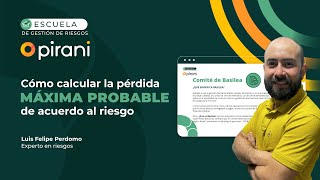 Aprende cómo calcular la Pérdida Máxima Probable de acuerdo al riesgo