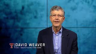 South Plains Food Bank PSA Wells