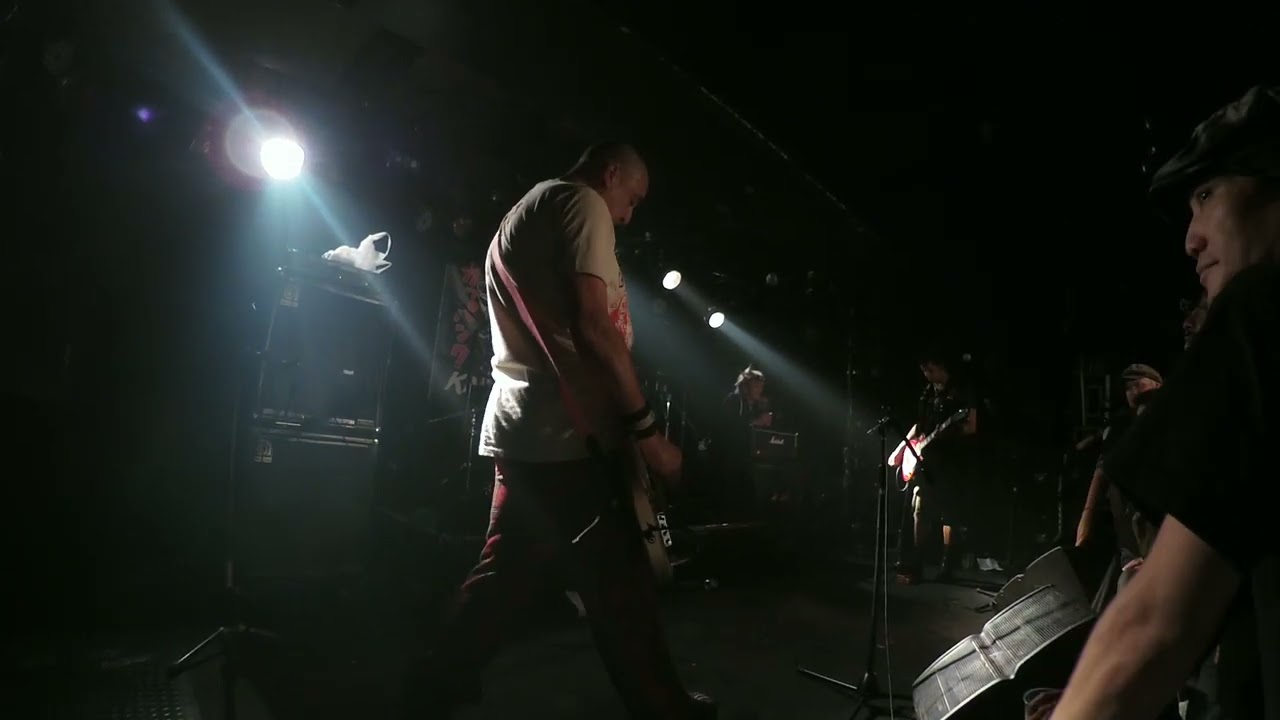 DISORDER - TRAP / OUT OF ORDER - live @ ACB Stage - KAPPUNK - 7/10/18