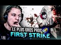 Vous nallez rien comprendre et moi non plus  pandore reacts defi  le plus gros proc first strike